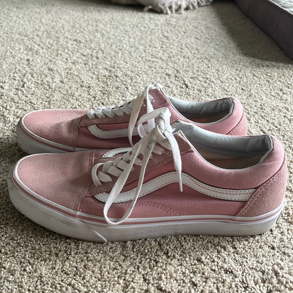 Women’s Vans